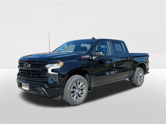New 2025 Chevrolet Silverado 1500 RST w/ Convenience Package II image 1