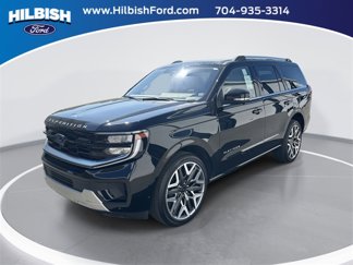 New 2025 Ford Expedition Platinum w/ Platinum Ultimate Package image 1