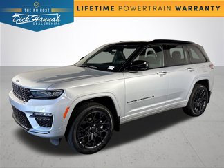New 2025 Jeep Grand Cherokee Summit w/ Adv Protech Group IV image 1