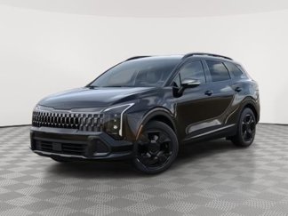 New 2026 Kia Sportage X-Line image 1