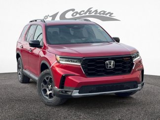 New 2025 Honda Pilot TrailSport image 1