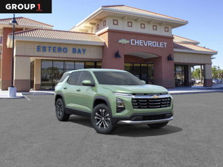 New 2026 Chevrolet Equinox LT w/ Convenience Package II image 1
