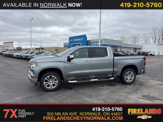 New 2025 Chevrolet Silverado 1500 LTZ w/ LTZ Convenience Package II image 1