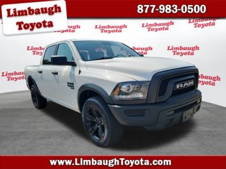 Used 2024 RAM 1500 Classic Warlock image 1