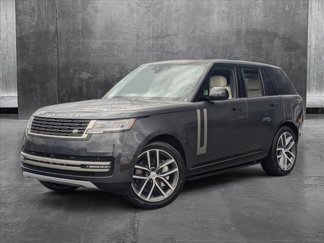 New 2025 Land Rover Range Rover SE image 1