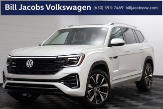 New 2026 Volkswagen Atlas SEL Premium R-Line image 1