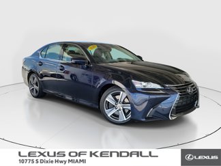 Used 2016 Lexus GS 200t image 1