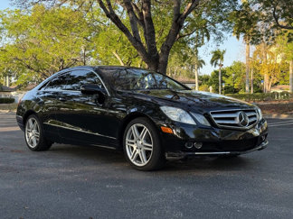Used 2010 Mercedes-Benz E 350 Coupe image 1