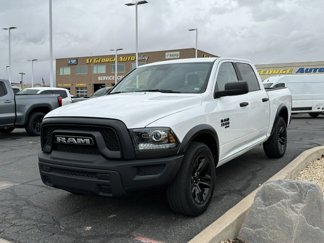 Used 2024 RAM 1500 Classic Warlock image 1