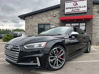 Used 2018 Audi S5 Prestige w/ S Sport Package image 1