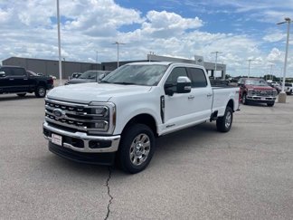New 2025 Ford F250 Lariat w/ Lariat Ultimate Package image 1