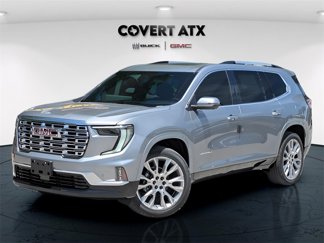 New 2026 GMC Acadia Denali image 1