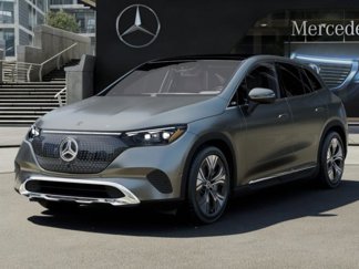 New 2025 Mercedes-Benz EQE 350+ 4MATIC SUV image 1