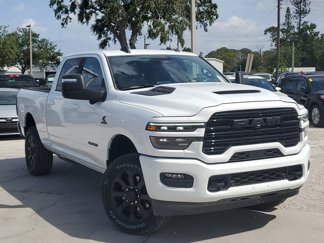 New 2025 RAM 3500 Laramie image 1