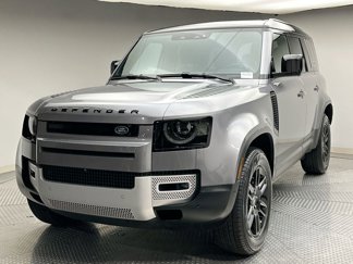 Certified 2024 Land Rover Defender 110 S image 1
