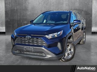 Used 2024 Toyota RAV4 XLE image 1