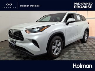 Used 2023 Toyota Highlander L image 1
