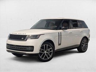New 2025 Land Rover Range Rover SE image 1