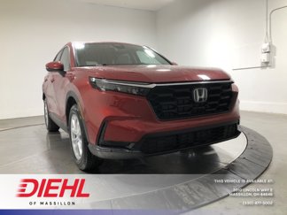 New 2026 Honda CR-V EX image 1