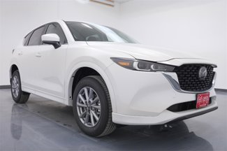New 2025 MAZDA CX-5 AWD 2.5 S w/ Select Package image 1