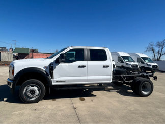 New 2025 Ford F450 XL image 1