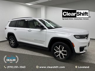 Used 2024 Jeep Grand Cherokee L Limited image 1