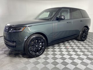 New 2025 Land Rover Range Rover SE image 1