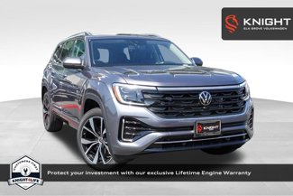 New 2025 Volkswagen Atlas SEL Premium R-Line image 1