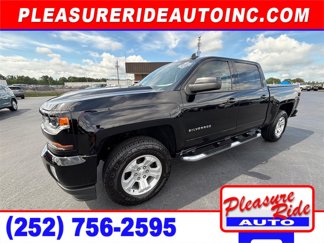 Used 2017 Chevrolet Silverado 1500 LT w/ All Star Edition image 1