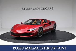 Certified 2024 Ferrari 296 GTS image 1