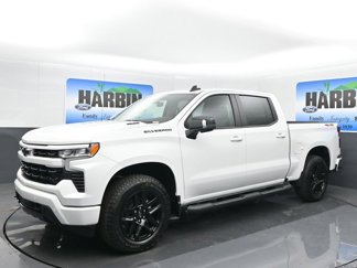 New 2025 Chevrolet Silverado 1500 RST w/ Convenience Package II image 1