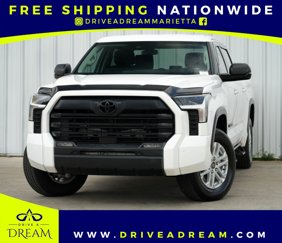 Used 2024 Toyota Tundra SR5 image 1