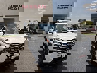 New 2025 Nissan Rogue SV w/ SV Premium Package image 1