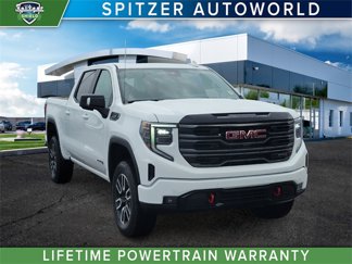 New 2025 GMC Sierra 1500 AT4 w/ AT4 Premium Package image 1