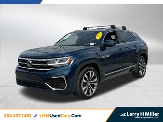 Used 2022 Volkswagen Atlas Cross Sport SEL Premium R-Line image 1