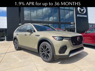 New 2025 MAZDA CX-70 Plug-In Hybrid w/ Premium Plus image 1