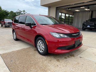 New 2025 Chrysler Voyager LX image 1