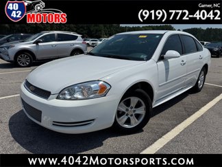 Used 2016 Chevrolet Impala Limited LS image 1