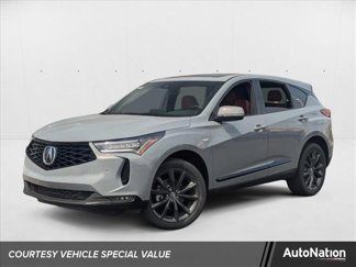 New 2025 Acura RDX A-Spec image 1