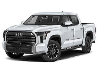 New 2025 Toyota Tundra Limited image 1