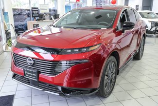 New 2025 Nissan Murano Platinum w/ Cargo Package image 1