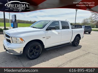 Used 2022 RAM 1500 SLT image 1