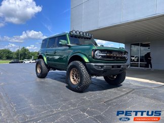 New 2025 Ford Bronco Outer Banks image 1