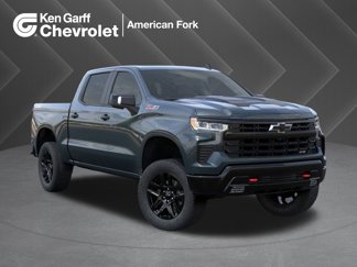 New 2026 Chevrolet Silverado 1500 LT Trail Boss w/ LT Trail Boss Premium Package image 1