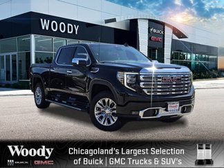 New 2026 GMC Sierra 1500 Denali image 1