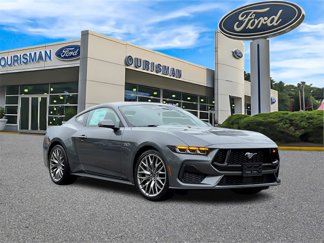 New 2025 Ford Mustang GT Premium image 1
