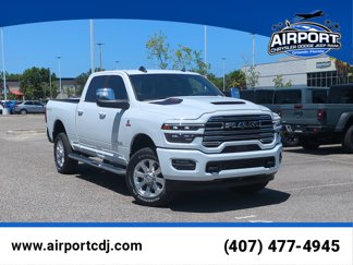 New 2025 RAM 2500 Laramie w/ Sport Appearance Package image 1