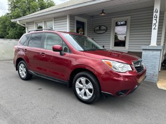 Used 2016 Subaru Forester 2.5i Premium image 1