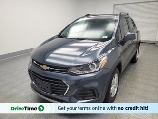 Used 2022 Chevrolet Trax LT w/ LT Convenience Package image 1