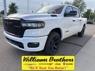 New 2026 RAM 1500 Big Horn image 1